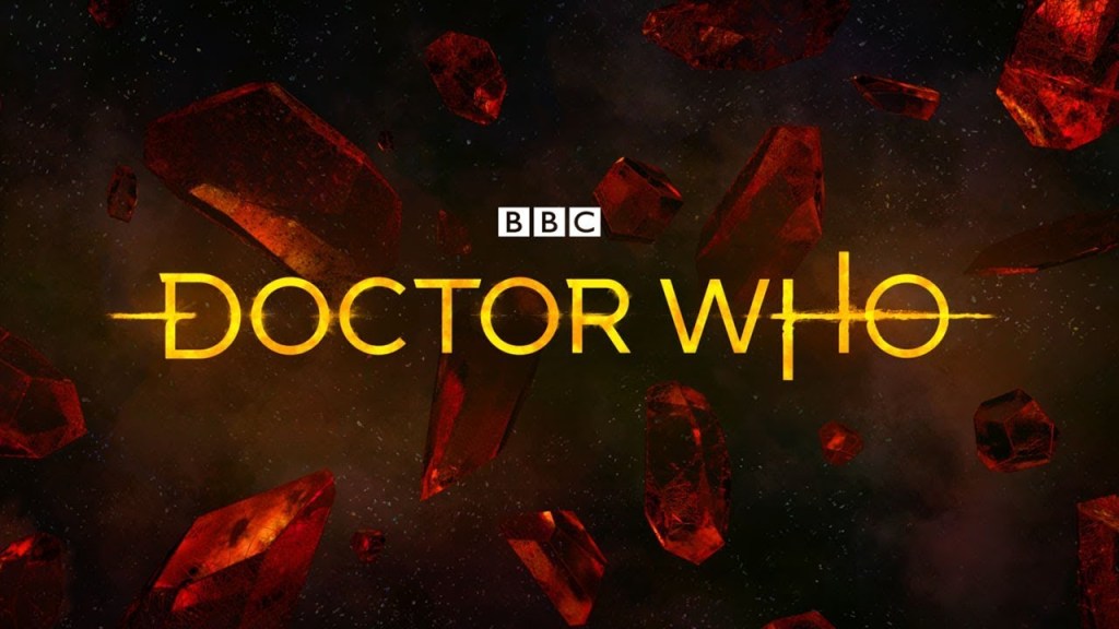 New Doctor Who Logo Revealed