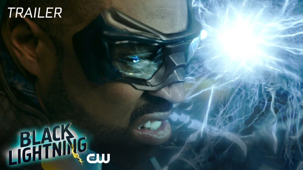Black Lightning Episode 6 Promo: Three Sevens: The Book of Thunder