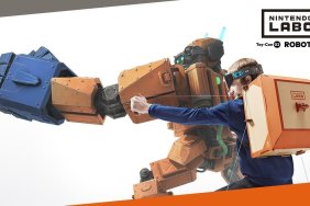 Nintendo Labo Videos Show Off Details of the Upcoming Accessories