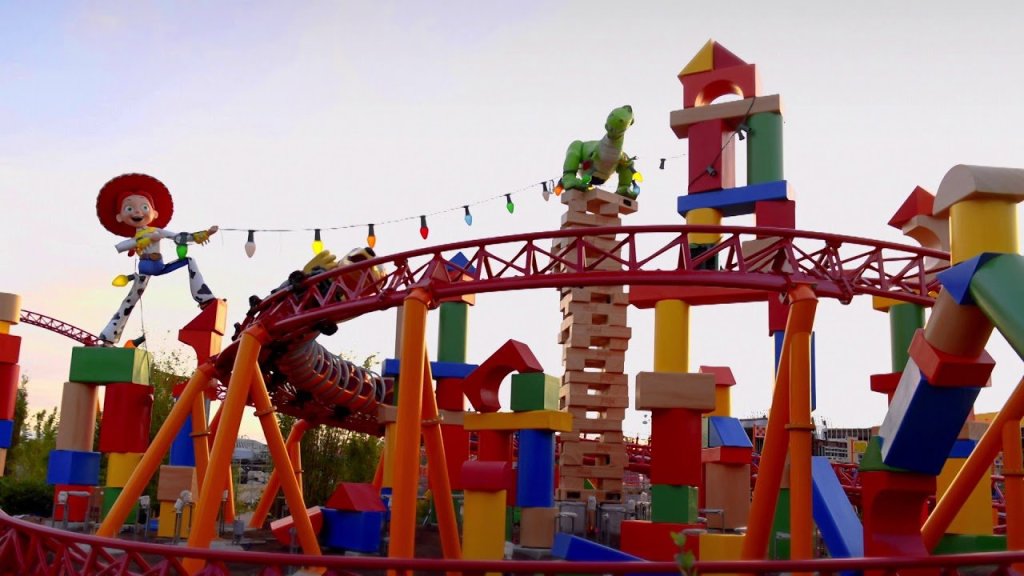 Toy Story Land Opening Set for June at Walt Disney World Resort