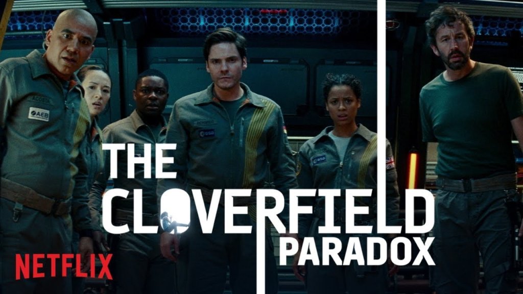 The Cloverfield Paradox Super Bowl Spot Arrives, Film Streaming Tonight!
