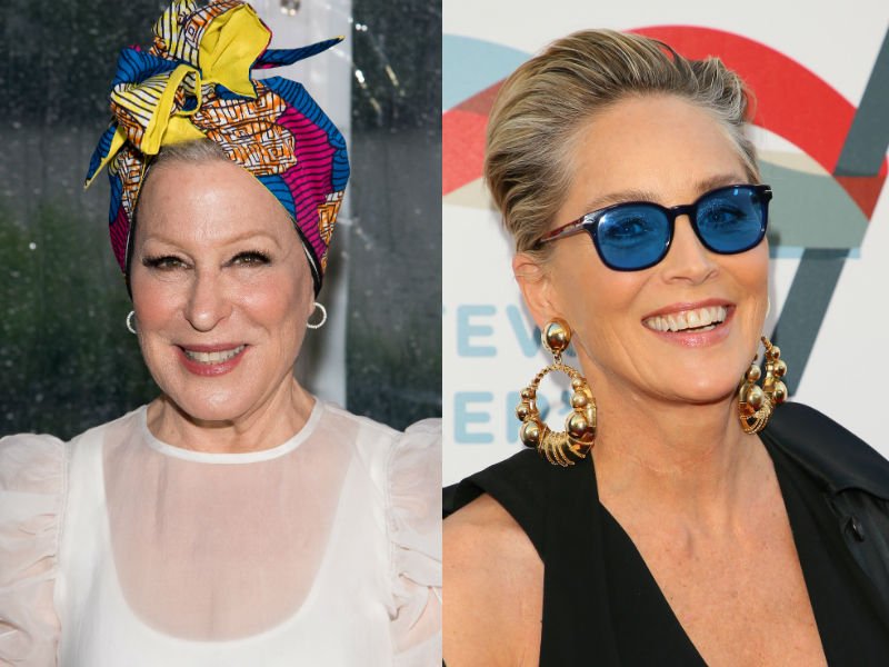 Bette Midler and Sharon Stone join the film version of the Tony nominated Broadway play The Tale of the Allergist's Wife