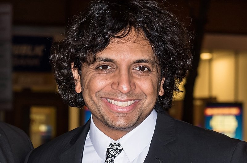 M. Night Shyamalan to Produce Thriller Series for Apple