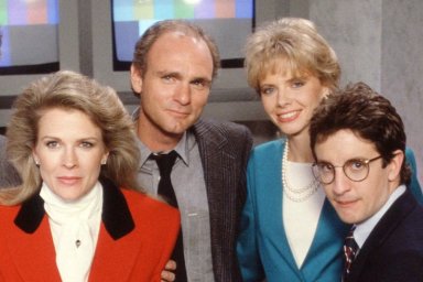 Ford, Regalbuto and Shaud Return for Murphy Brown Revival