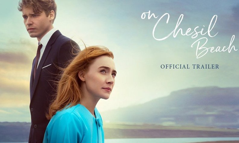 On Chesil Beach Trailer Shows the Struggles of Intimacy