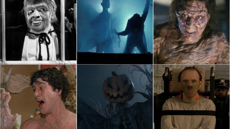 Oscar Winning Horror Movies - What Scares Earned an Academy Award?