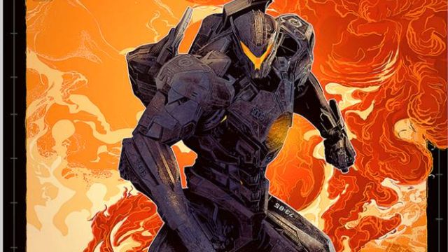 Meet the New Jaegers in Pacific Rim Uprising IMAX Posters