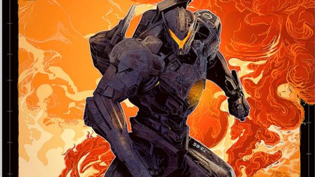 Meet the New Jaegers in Pacific Rim Uprising IMAX Posters