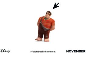 Ralph Breaks the Internet: Wreck-It Ralph 2 Teaser Poster Arrives
