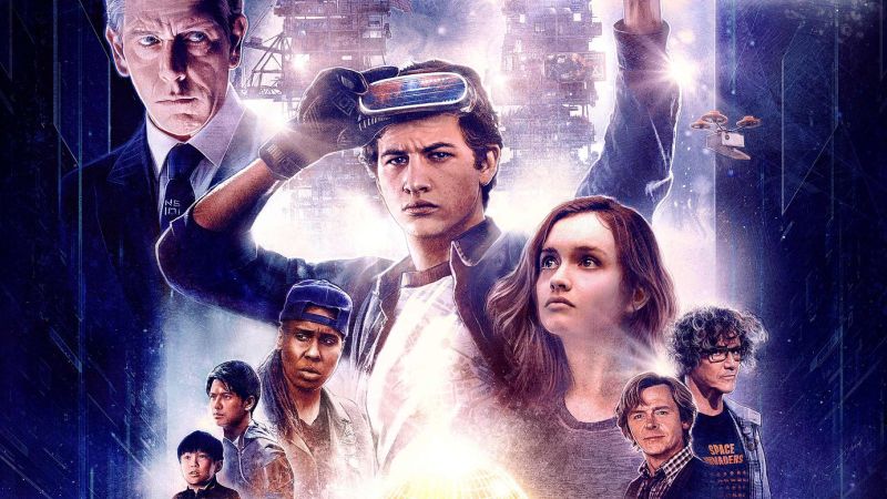 Descobre os Easter Eggs do poster de Ready Player One: Jogador 1