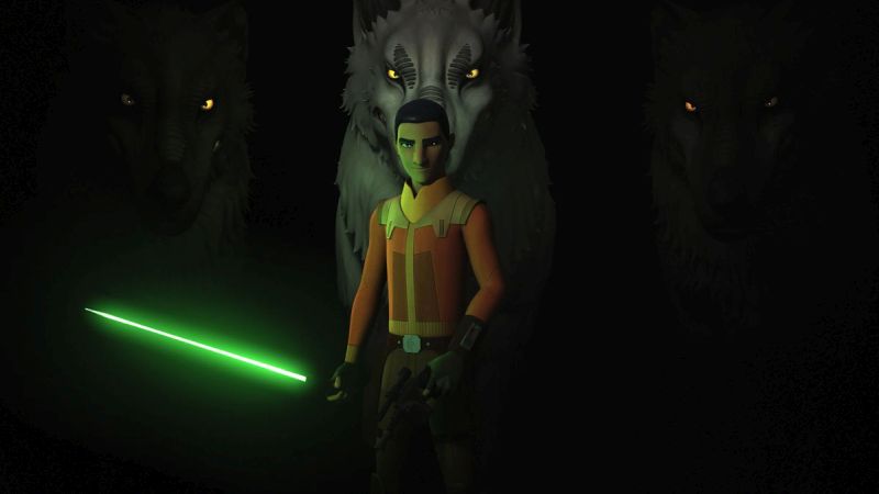 Prepare Yourself with a New Star Wars Rebels Series Finale Promo