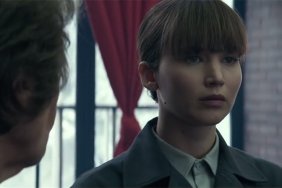 New Red Sparrow Clip and TV Spot Released