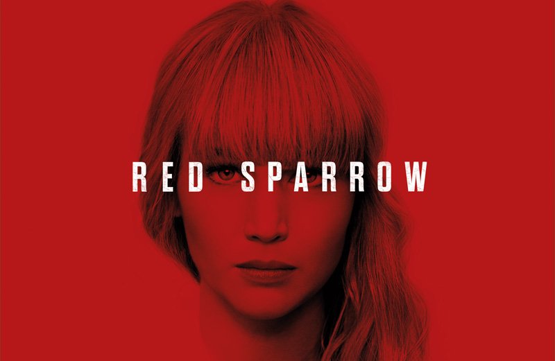 The Red Sparrow Super Bowl Spot is Here!