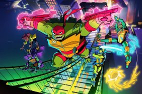 rise of the teenage mutant ninja turtles
