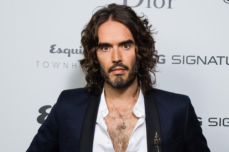 Russell Brand to Star In Action Comedy Butterfingers