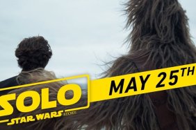 The Solo: A Star Wars Story Trailer is Here!