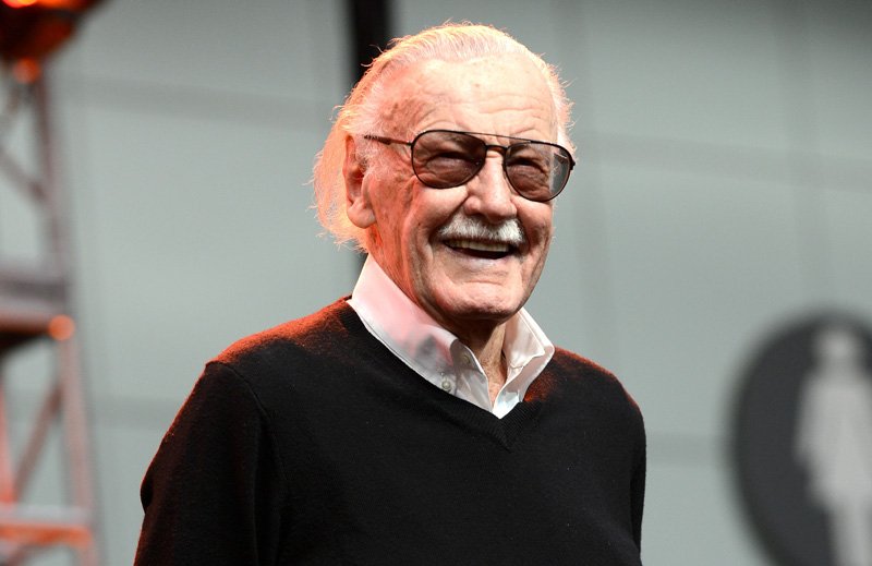 Stan Lee Rushed to Hospital But is Doing Okay