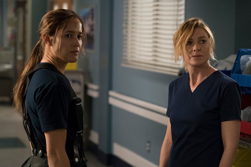 Grey's Anatomy Spinoff Station 19 Debuts Teaser Trailer