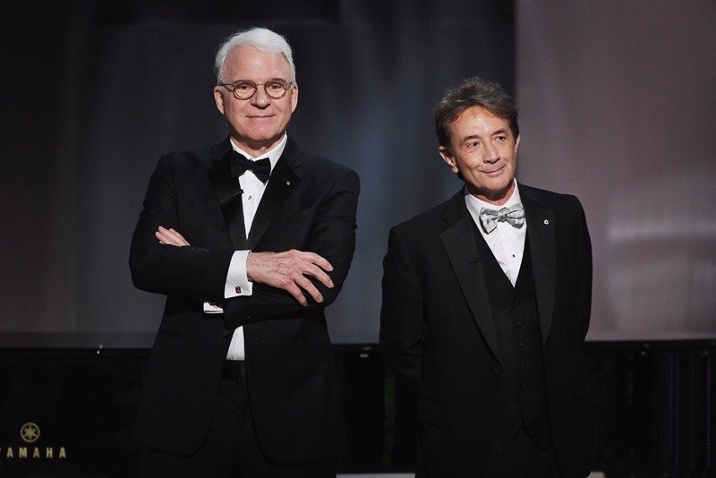 Steve Martin and Martin Short to Launch Netflix Special