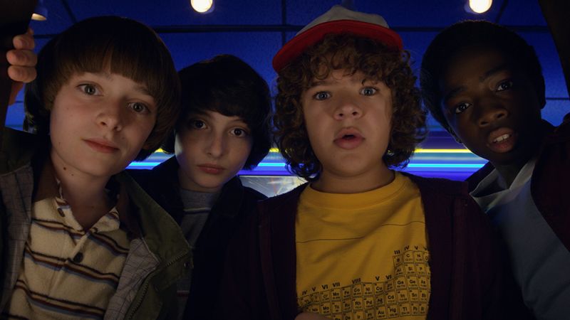 Stranger Things Season 3 Gets Lower Episode Count