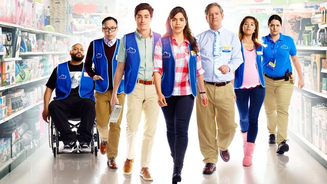 Superstore renewed for a 22-episode fourth season by NBC