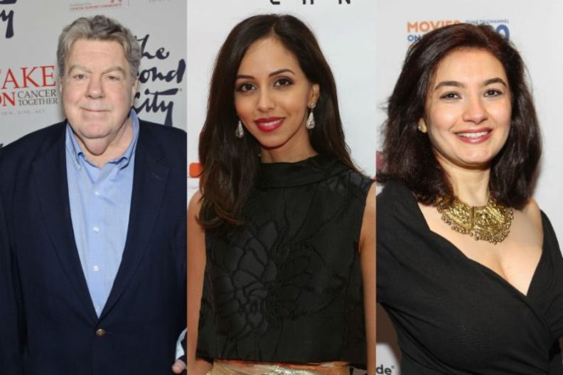 George Wendt, Gia Sandhu and Zenobia Shroff cast in ABC's The Greatest American Hero reboot