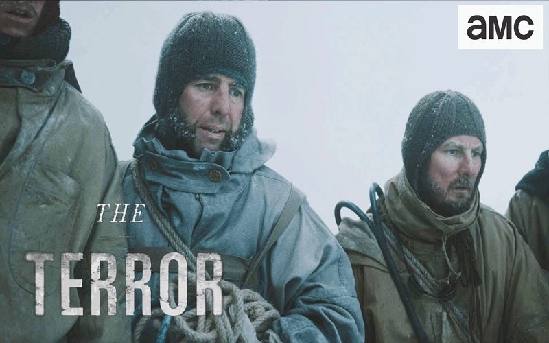The Terror Releases Behind-The-Scenes Look at Season 1