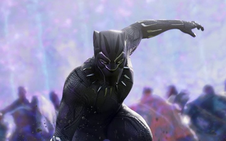 The King Arrives in the New Black Panther TV Spot