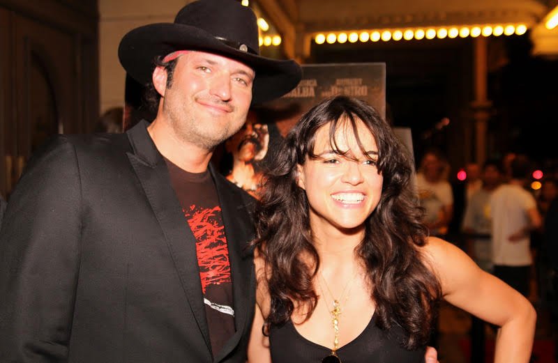 STX Entertainment Partners with Robert Rodriguez and Michelle Rodriguez for The Limit