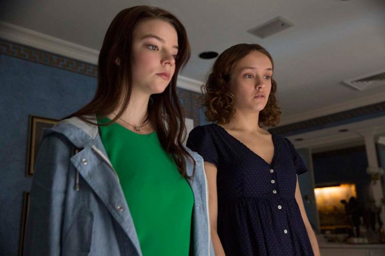 Exclusive Thoroughbreds Clip Featuring Anya Taylor-Joy and Olivia Cooke