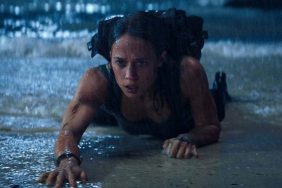 Over 40 Tomb Raider Photos Released by Warner Bros.