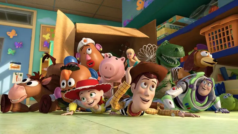 Upcoming Animated Movies: Toy Story 4
