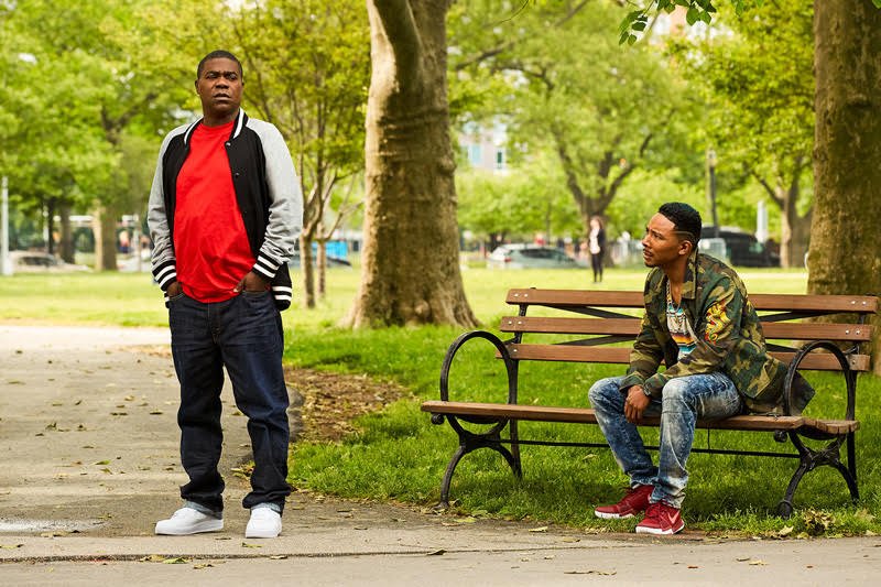 Trailer for Tracy Morgan's New Comedy The Last O.G. Released