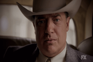 FX's Trust Trailer Highlights Getty Kidnapping and Brendan Fraser