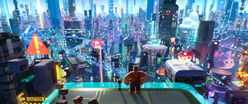 Upcoming Animated Movies: Wreck-It Ralph 2