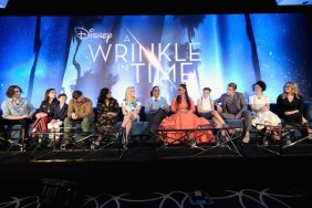 Here's What We Learned During the A Wrinkle in Time Press Conference