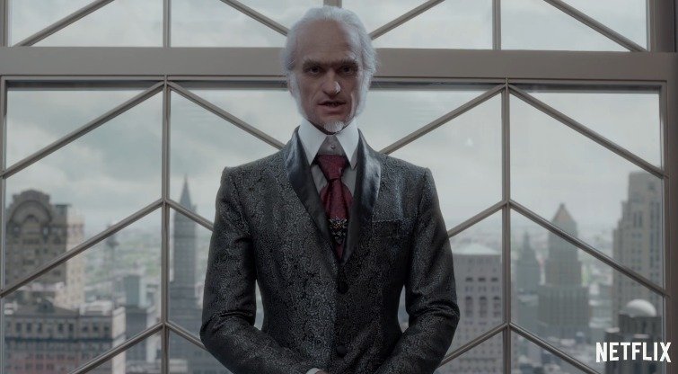 Count Olaf's Disguises Revealed in A Series of Unfortunate Events Video