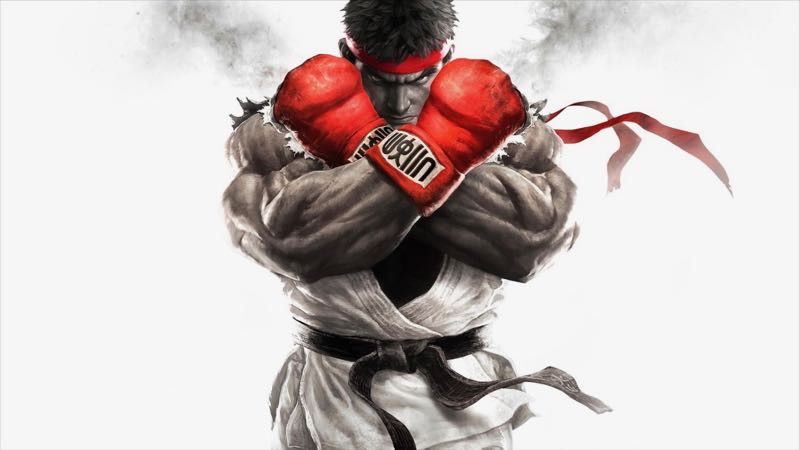 Entertainment One Developing Street Fighter TV Series