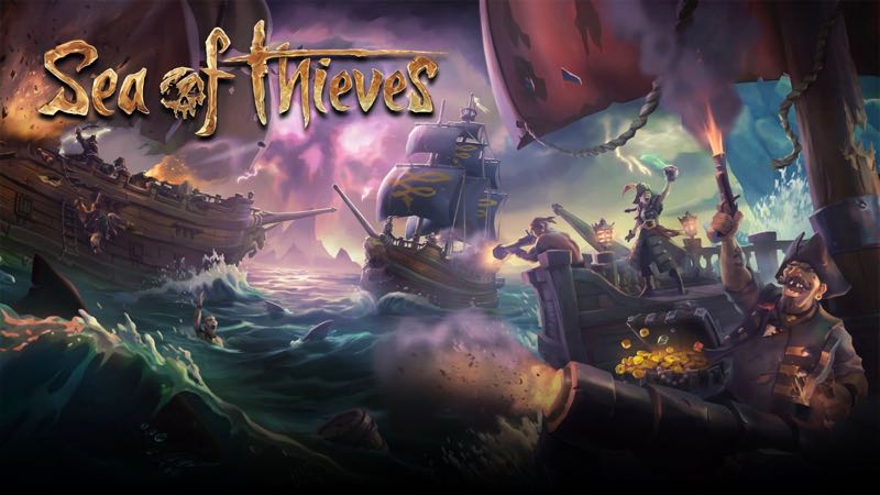 Sea of Thieves Launch Trailer Arrives from the High Seas