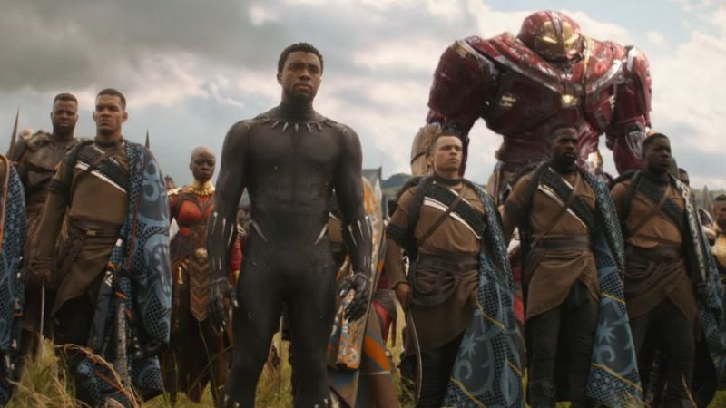 The End is Near in New Infinity War TV Spot