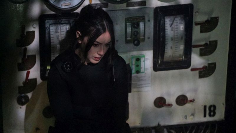 Promo for Marvel's Agents of SHIELD Episode 5.13