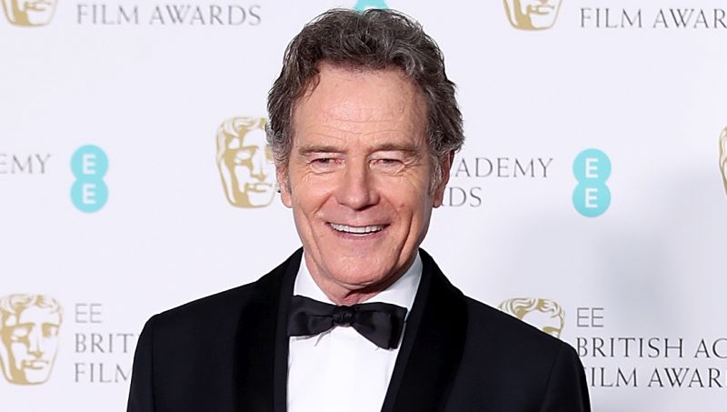 Bryan Cranston Cast in Disney's The One and Only Ivan