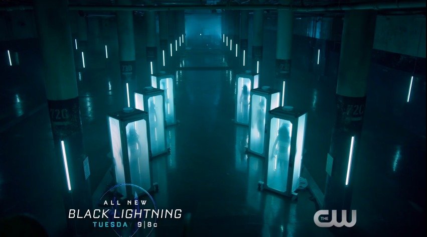 Black Lightning Episode 10 Promo: Secrets and Lies