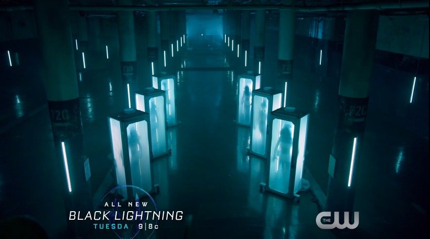 Black Lightning Episode 10 Promo: Secrets and Lies