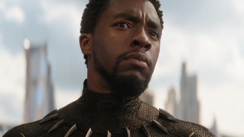 Chadwick Boseman Talks Wakanda and Black Panther in Infinity War
