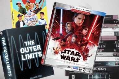 March 27 Digital, Blu-ray and DVD Releases