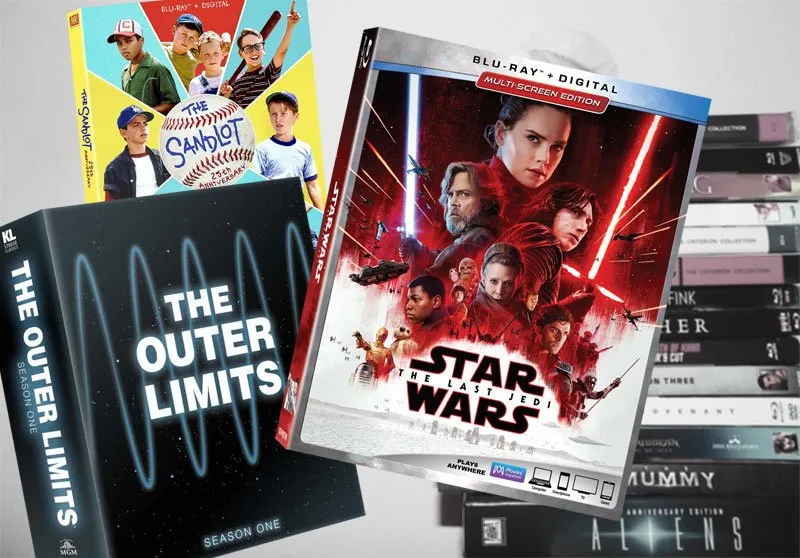 March 27 Digital, Blu-ray and DVD Releases
