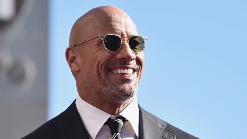 Universal Sets June 2020 Release for Dwayne Johnson's Red Notice