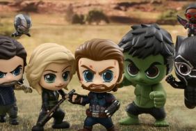 Stylized Infinity War Toys are the Most Adorable Avengers