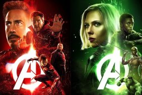 New Avengers: Infinity War Posters Split the Characters Up